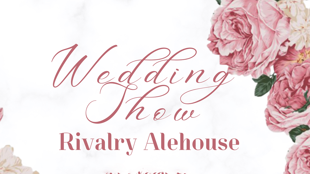 Wedding Show at Rivalry Alehouse